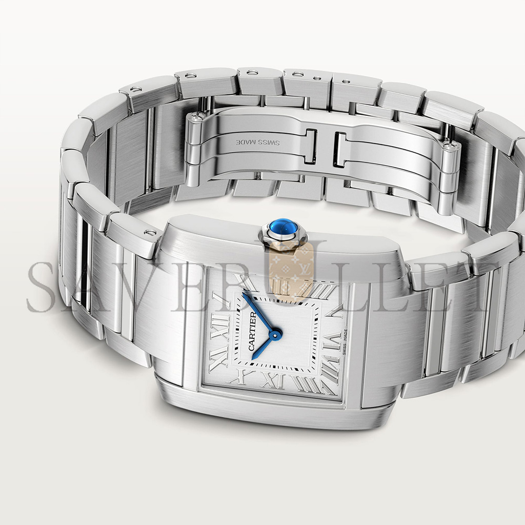 Ca*t*er tank franÇaise watch wsta0074